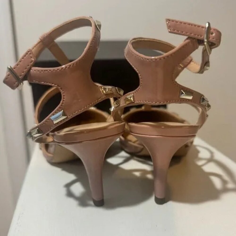 NWT INC Women’s Blush Carma Pink Pumps Size 7.5 - Picture 4 of 5
